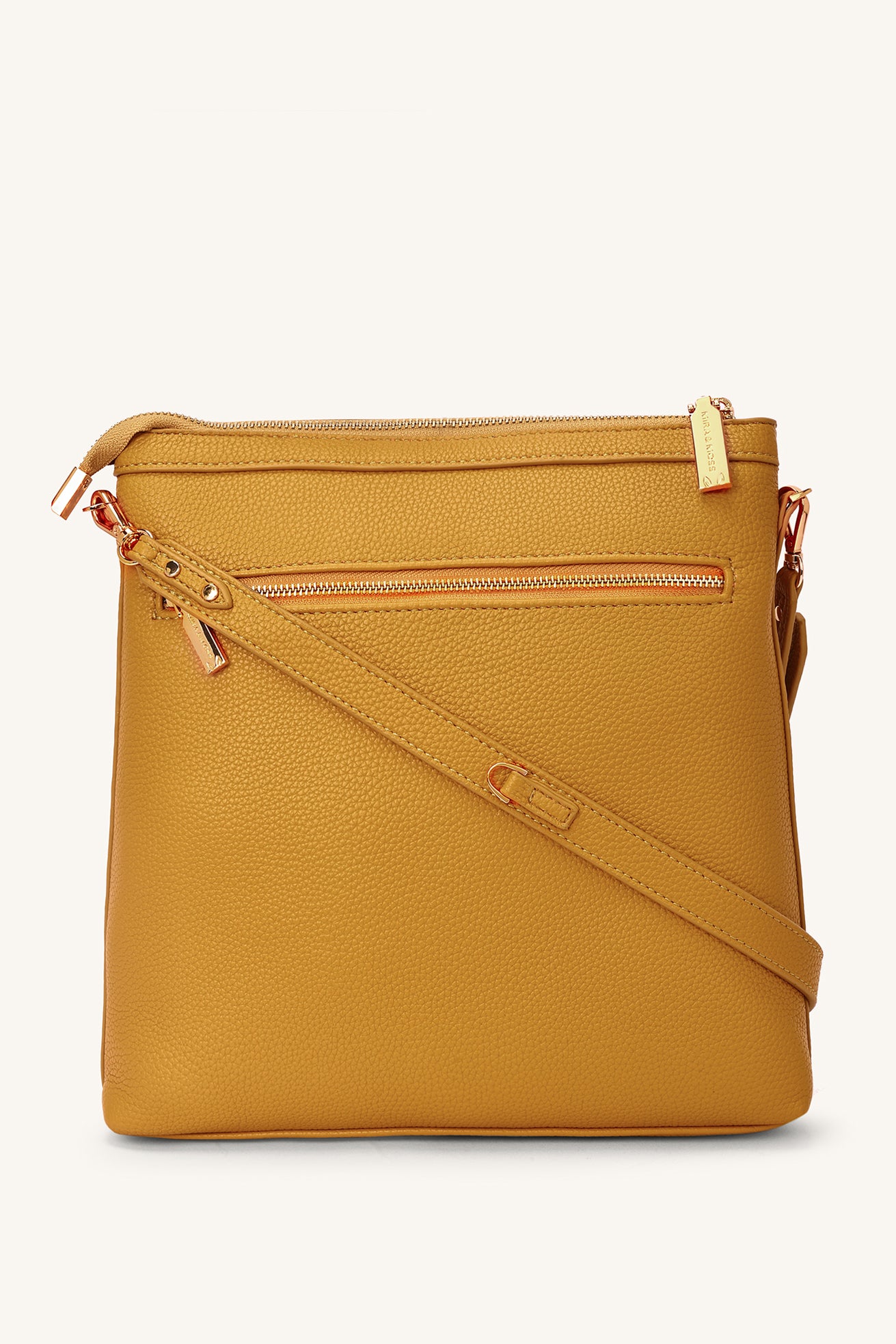 Zelia Crossbody Bag - Amber Haze