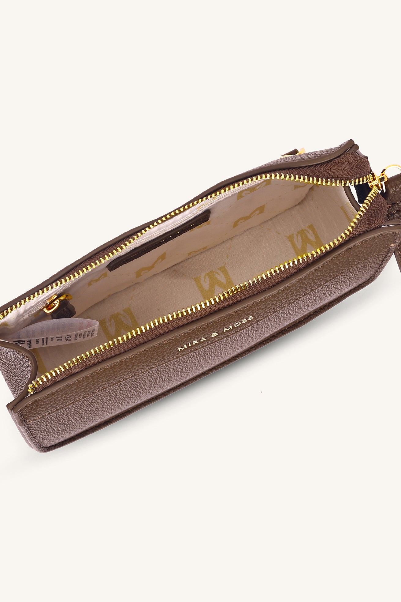 Maelis Wristlet - Moon Sand