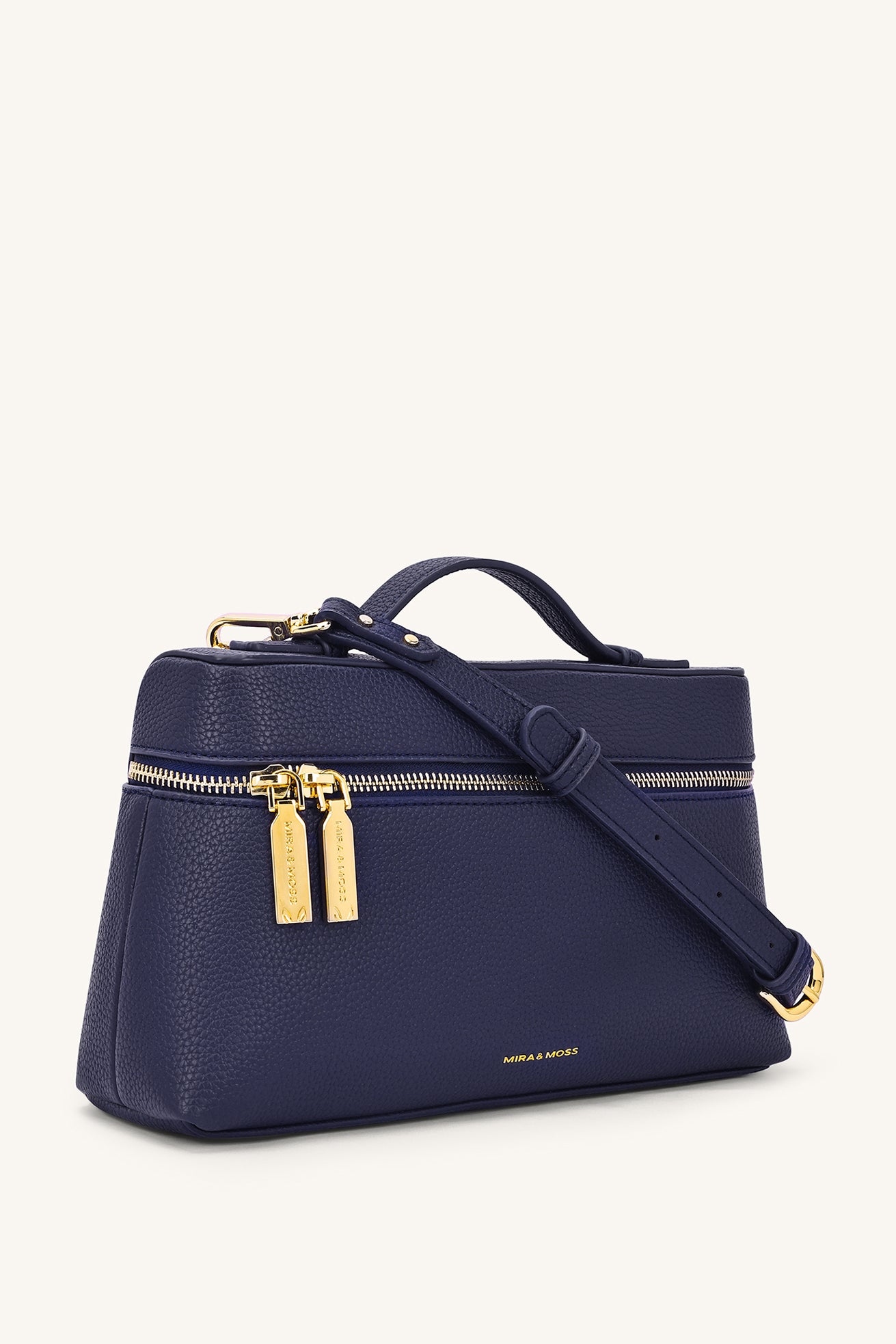 Classic Tale Crossbody Bag - Navy