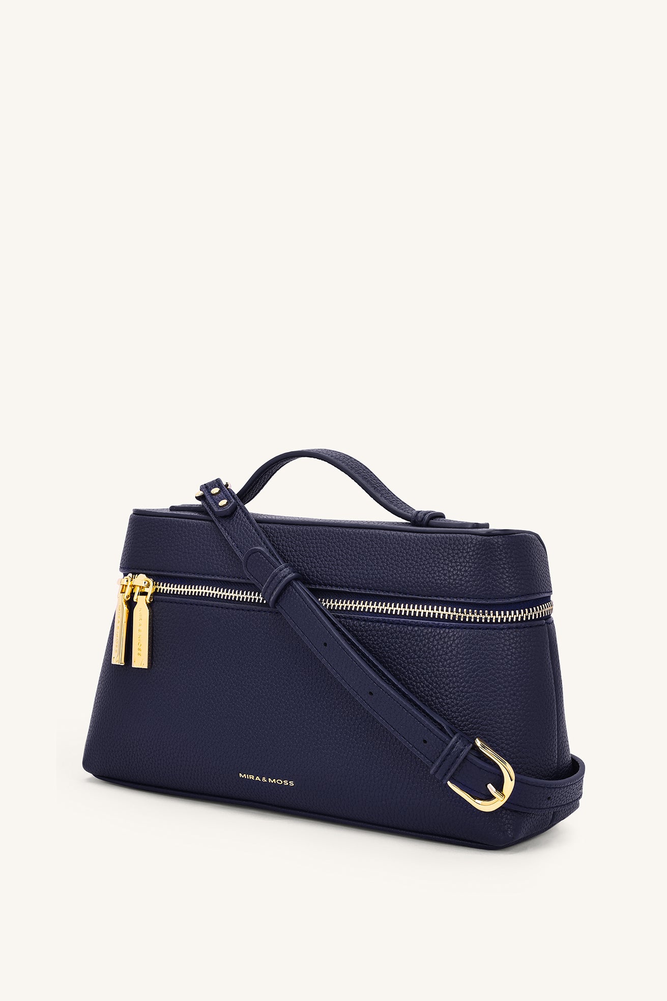 Classic Tale Crossbody Bag - Navy