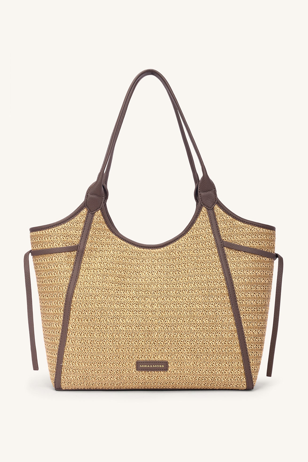 Soleil Tote Bag - Natural