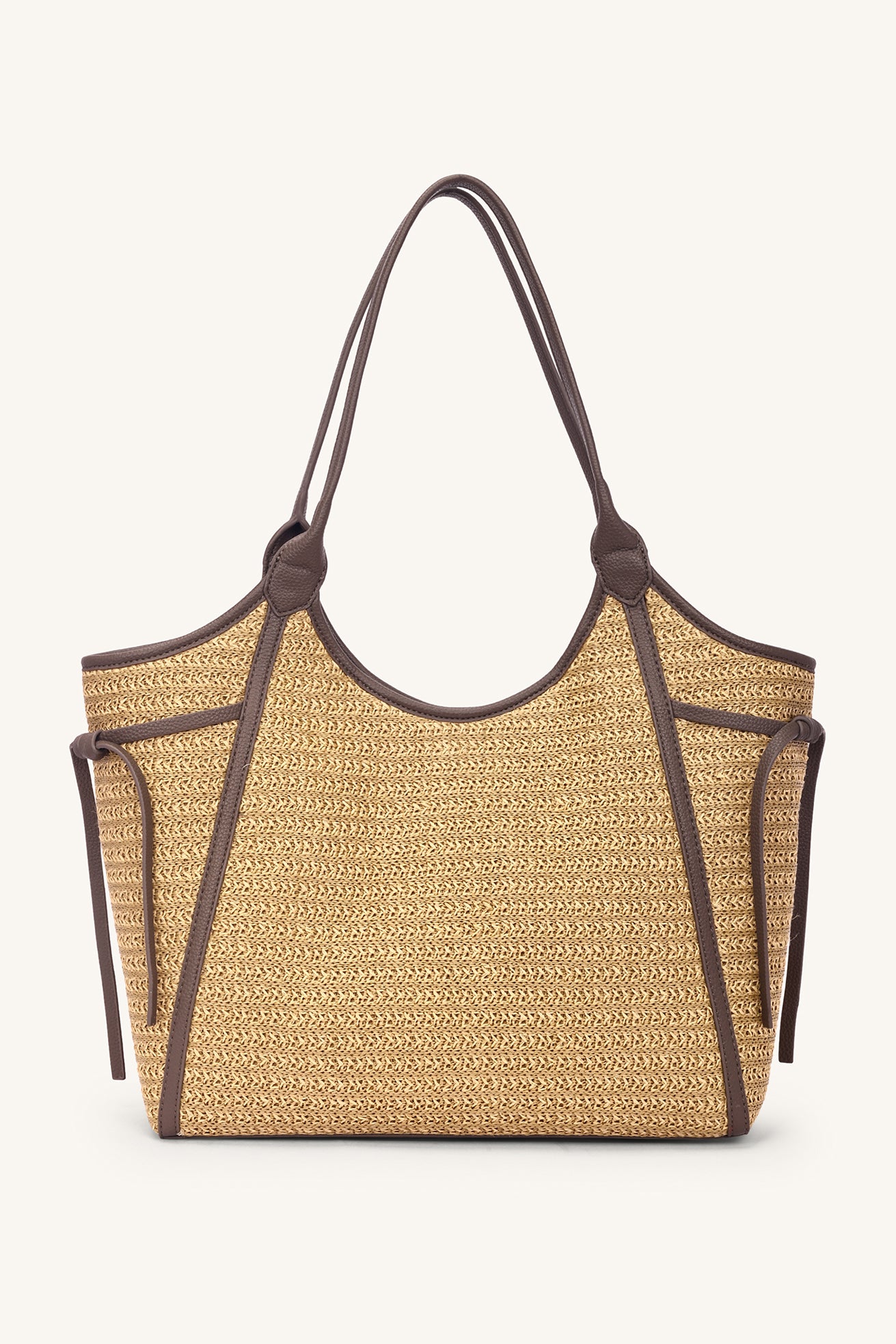 Soleil Tote Bag - Natural