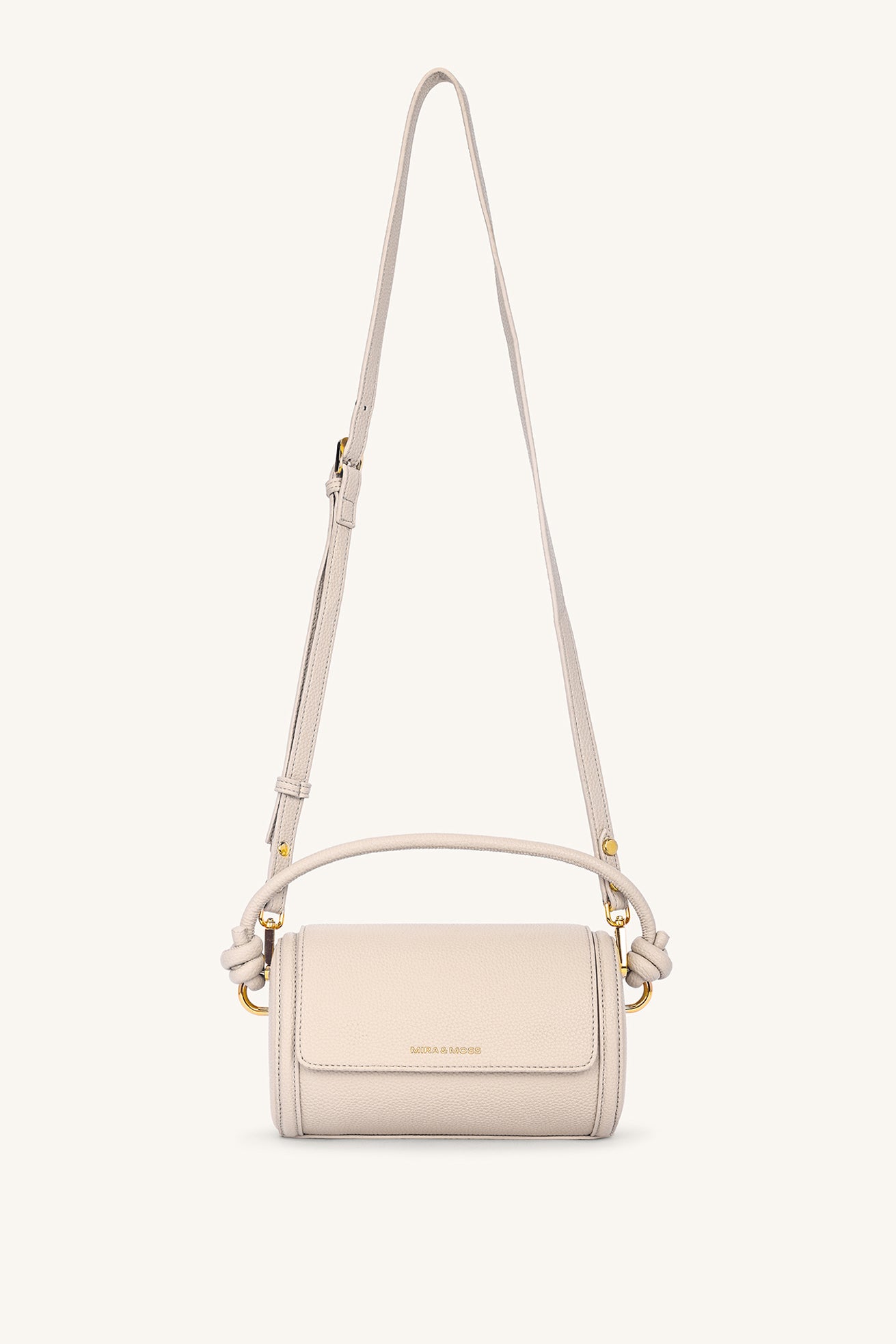 Arlo Crossbody Bag - Pearl Sand