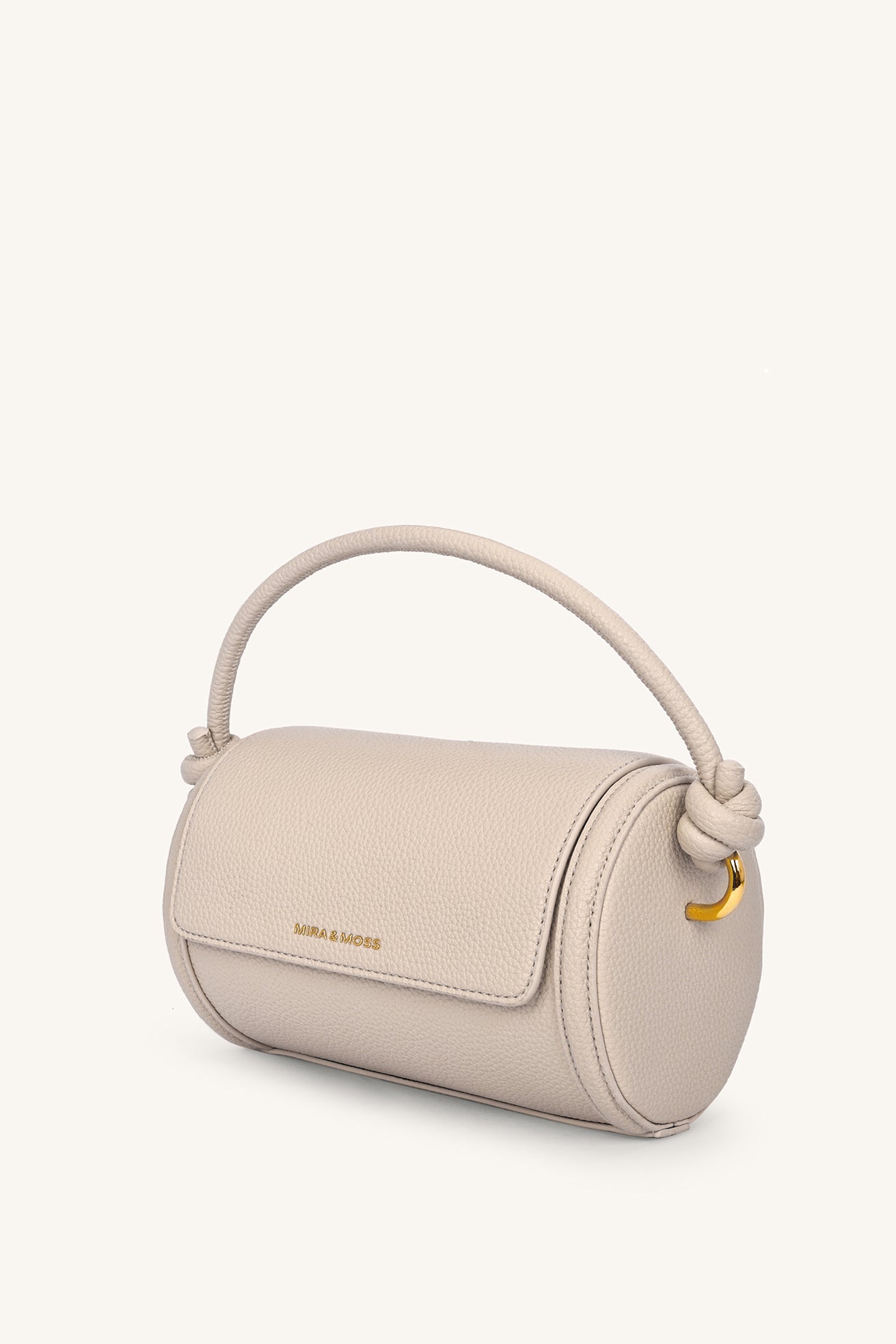 Arlo Crossbody Bag - Pearl Sand