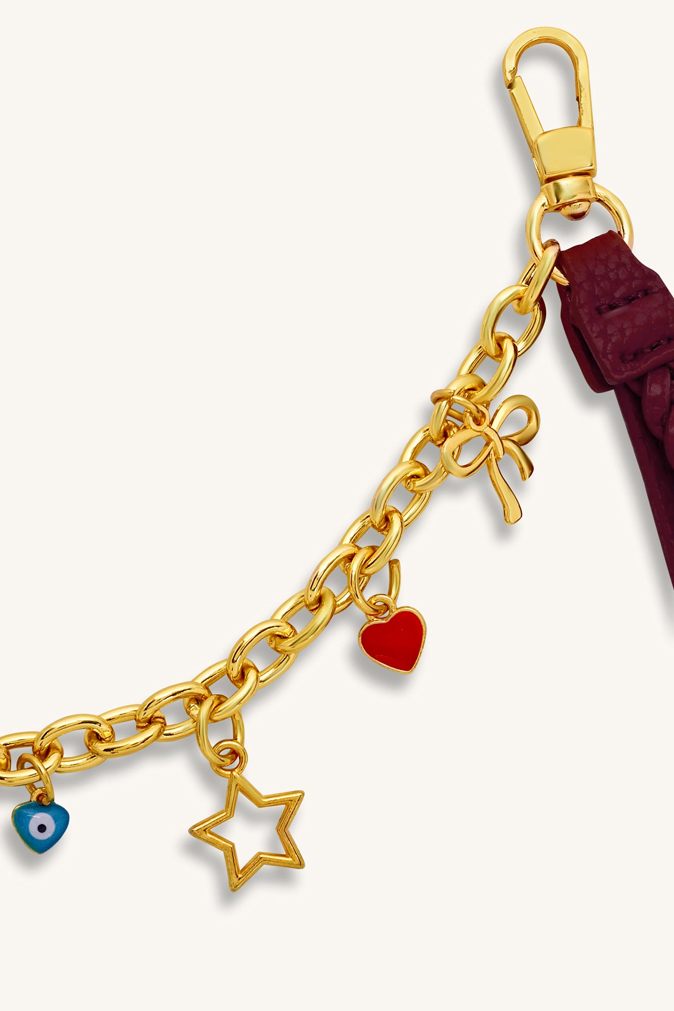Celeste Charm Chain Variant Combo