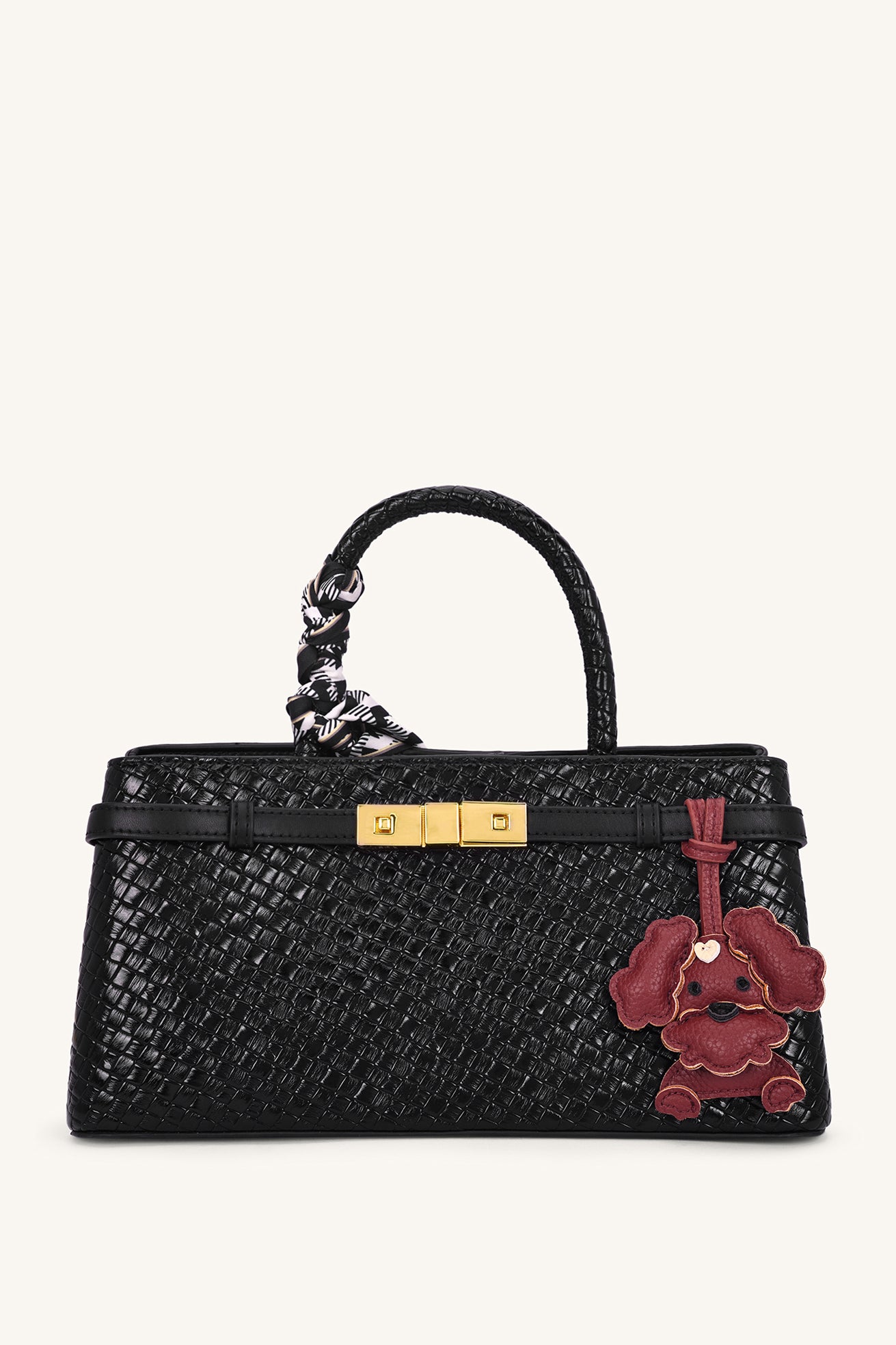 Little Pup Bag Charm Variant Combo