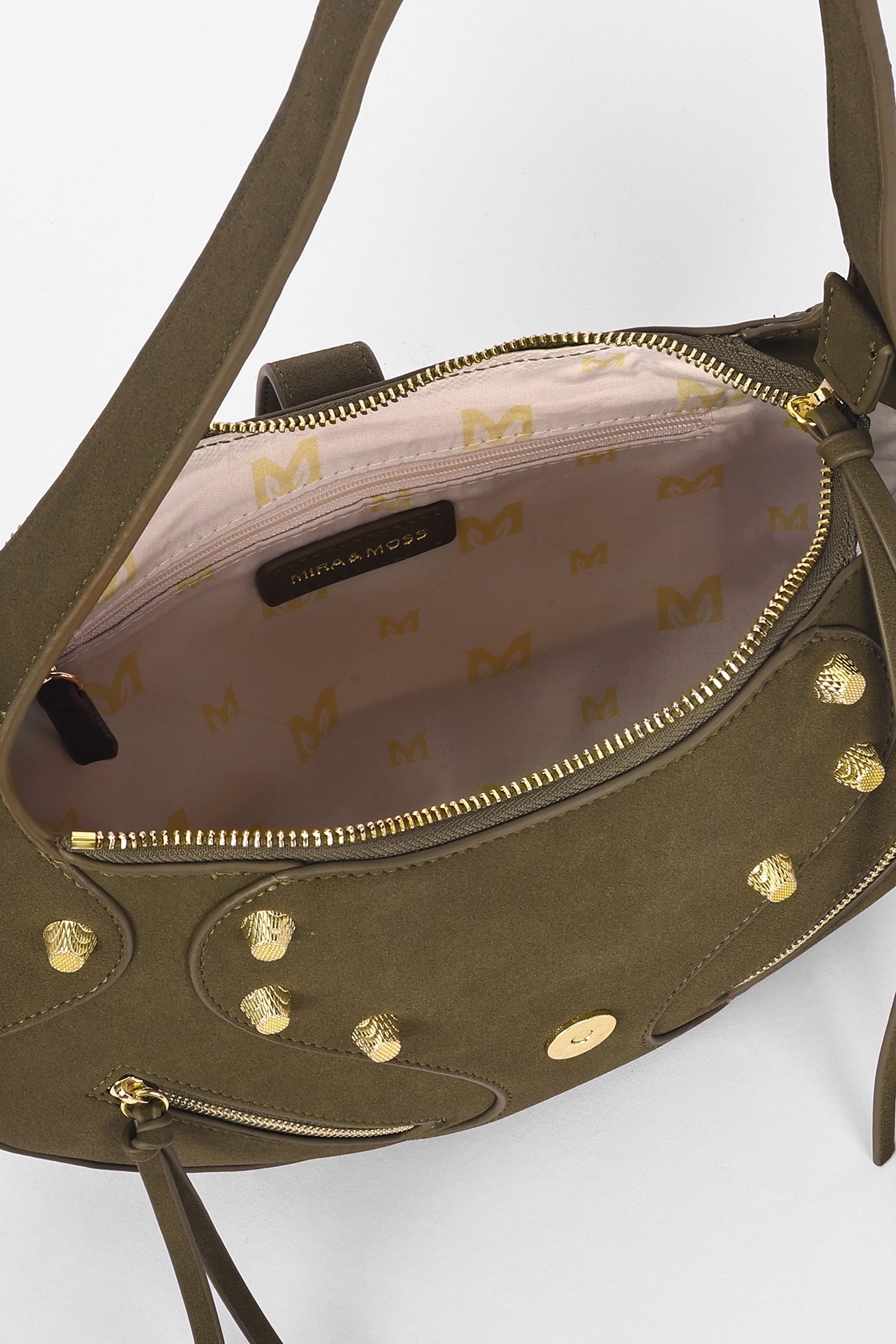 Ravenne Studded Shoulder Bag Variant Combo