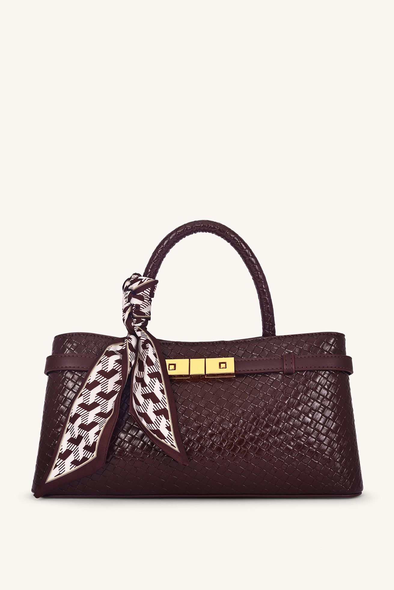 Odette Shoulder Bag - Walnut