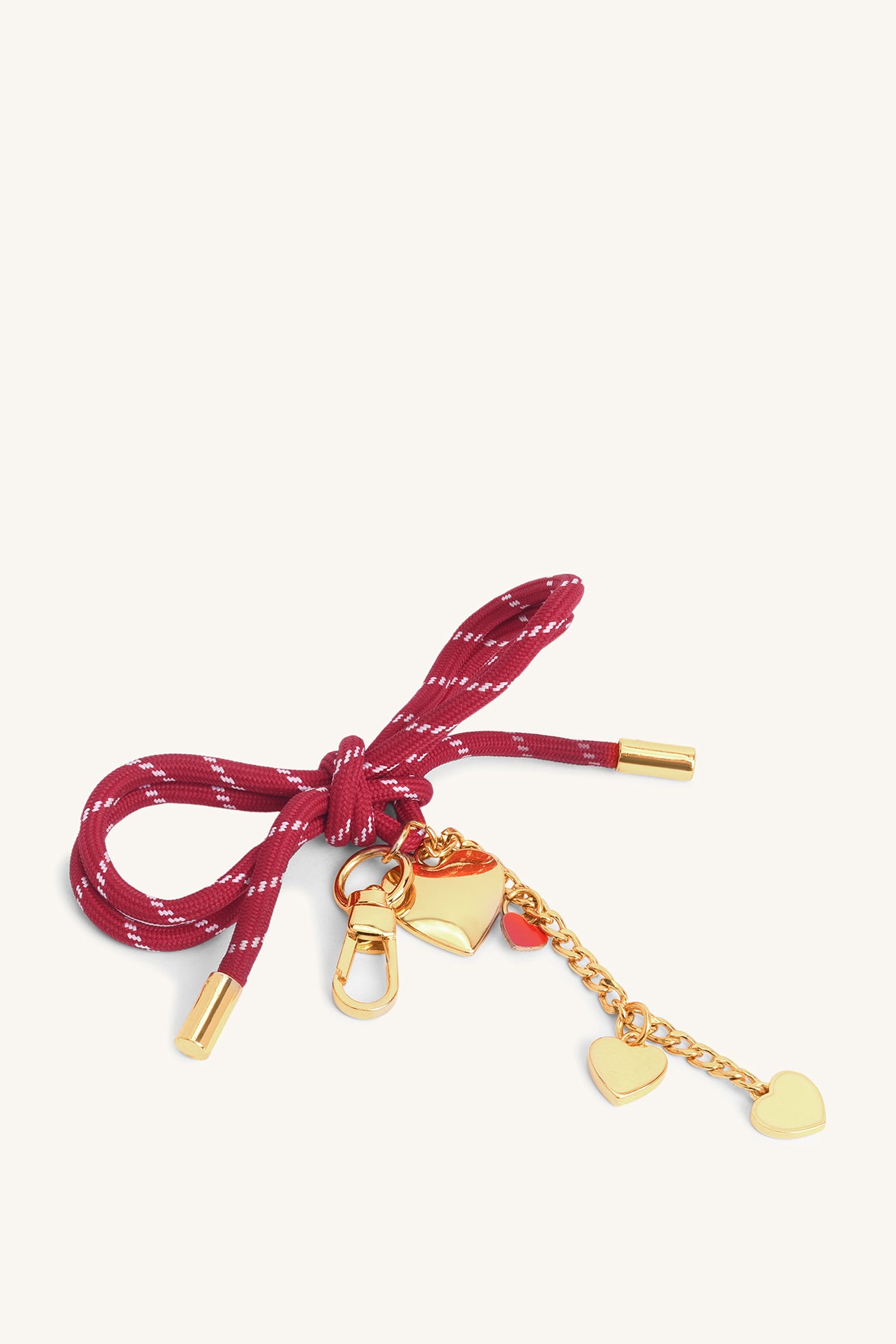 Cupid Bow Bag Charm Variant Combo