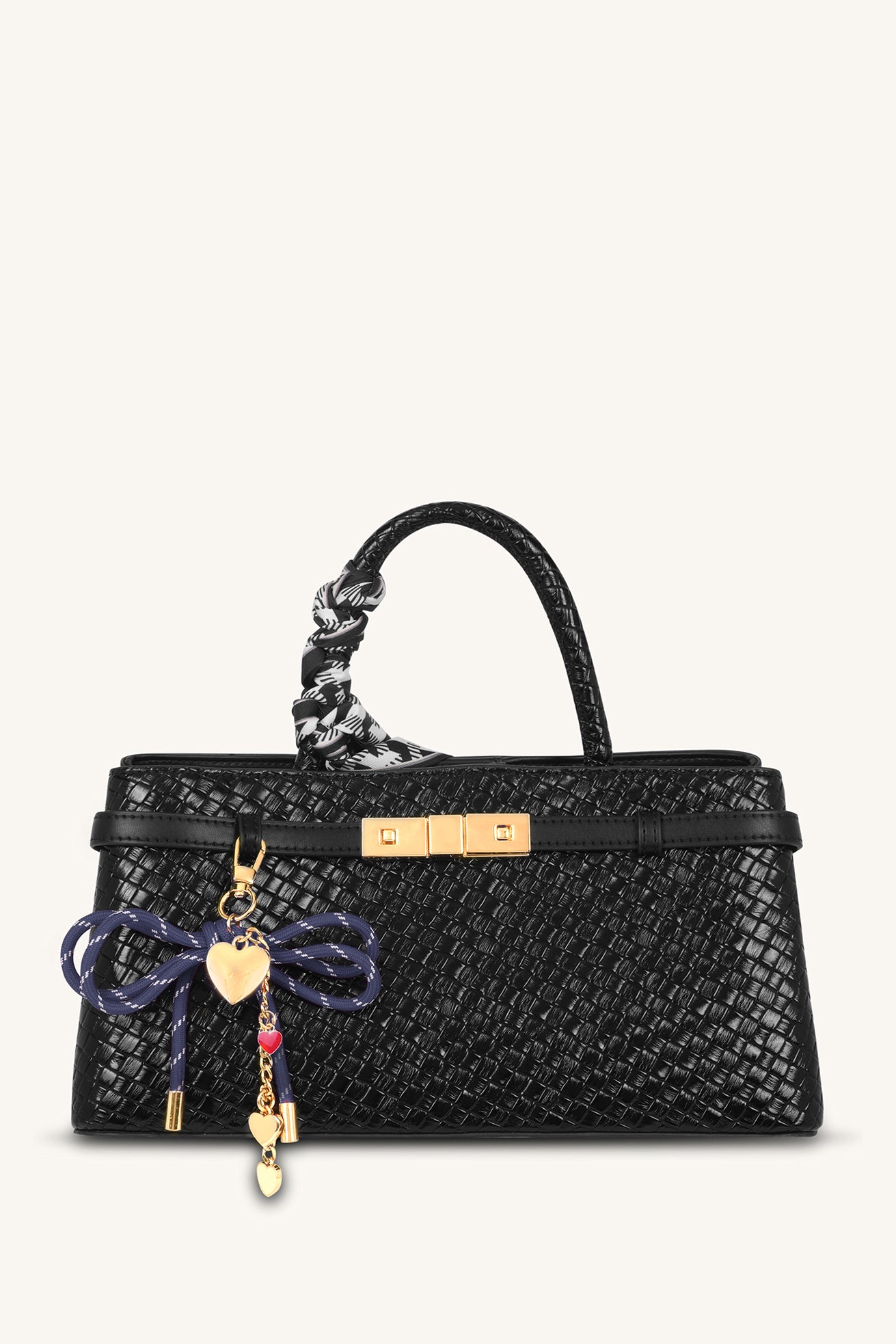 Cupid Bow Bag Charm Variant Combo