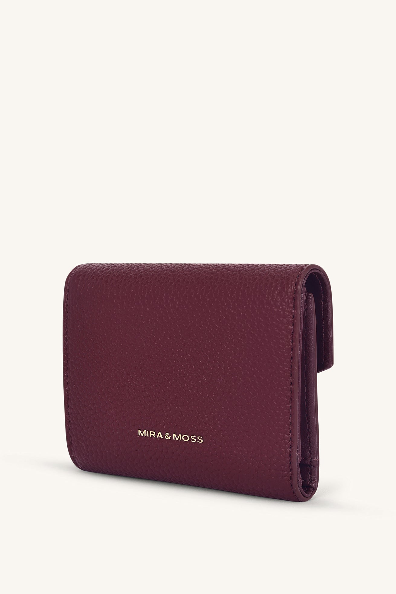 Noa Ring Wallet - Mulberry