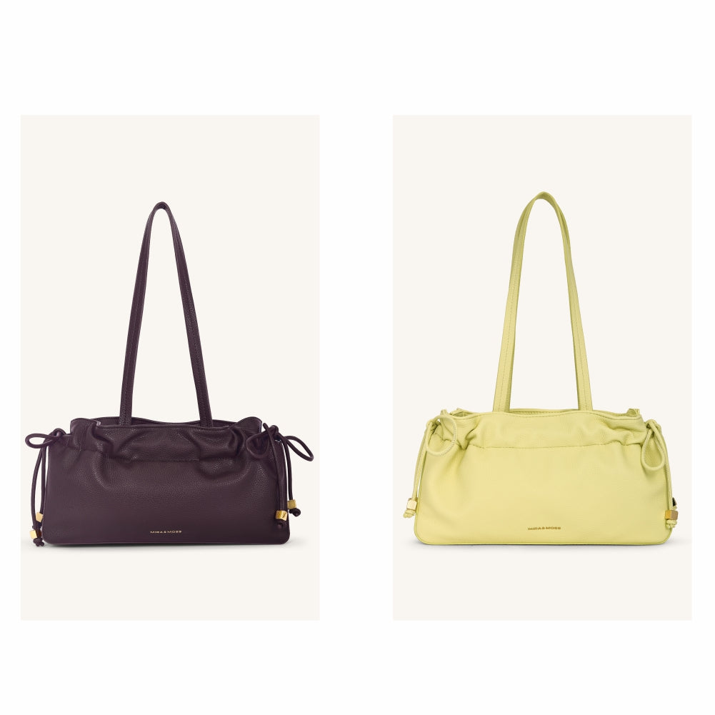 Solene Drawstring Shoulder Bag Variant Combo