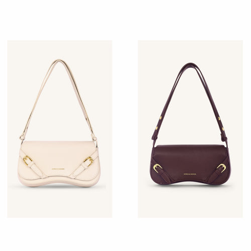 Clara Shoulder Bag Variant Combo