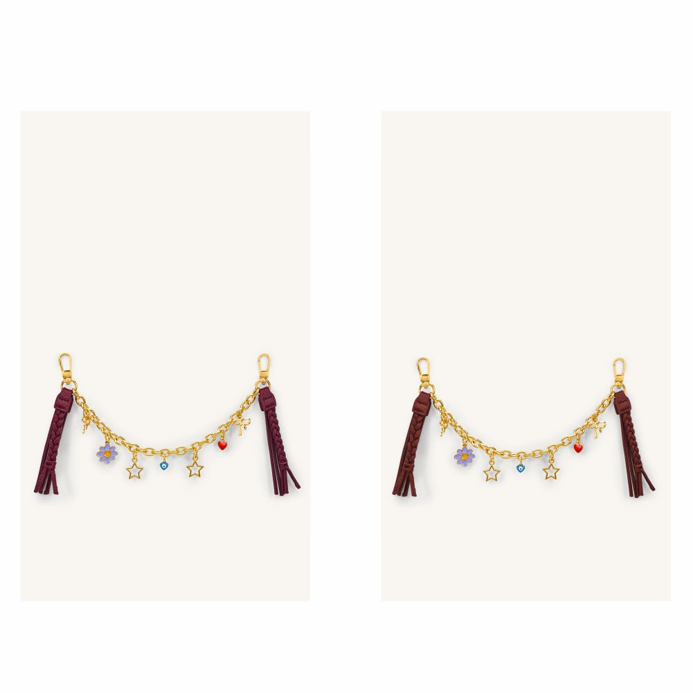 Celeste Charm Chain Variant Combo