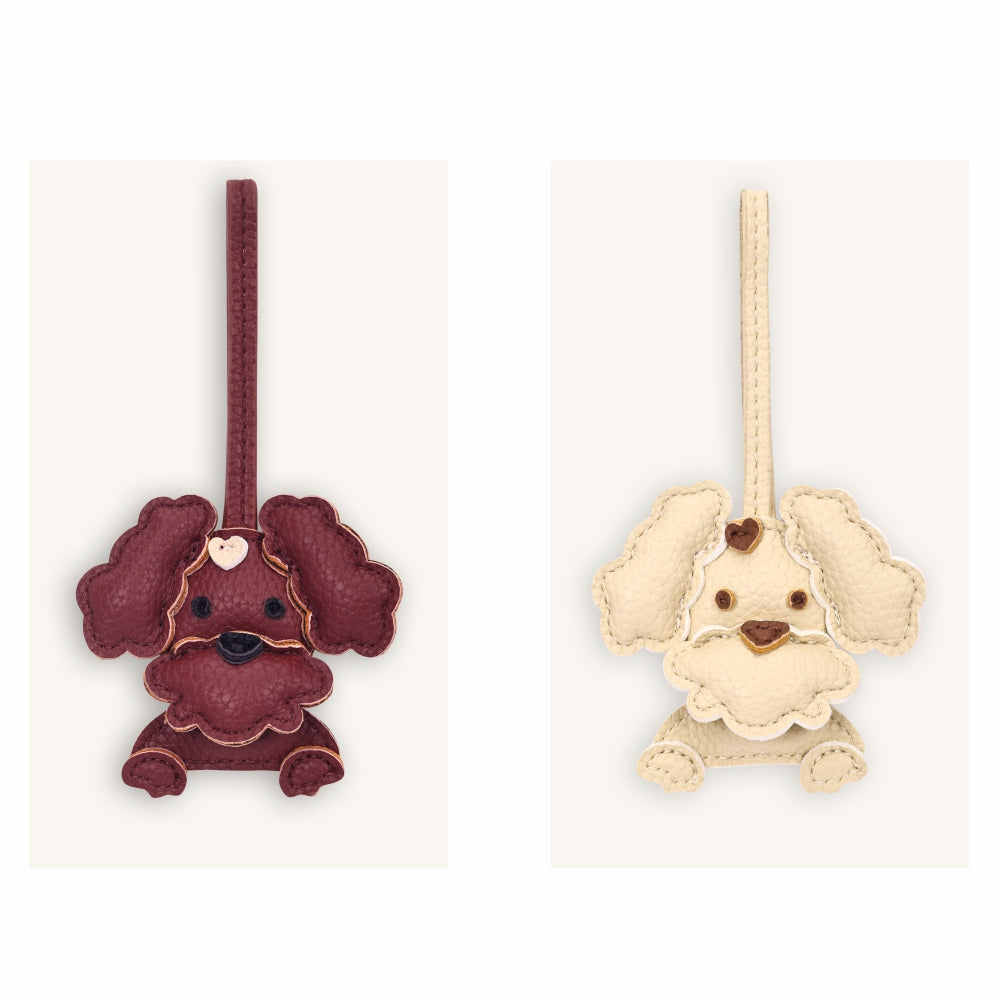 Little Pup Bag Charm Variant Combo