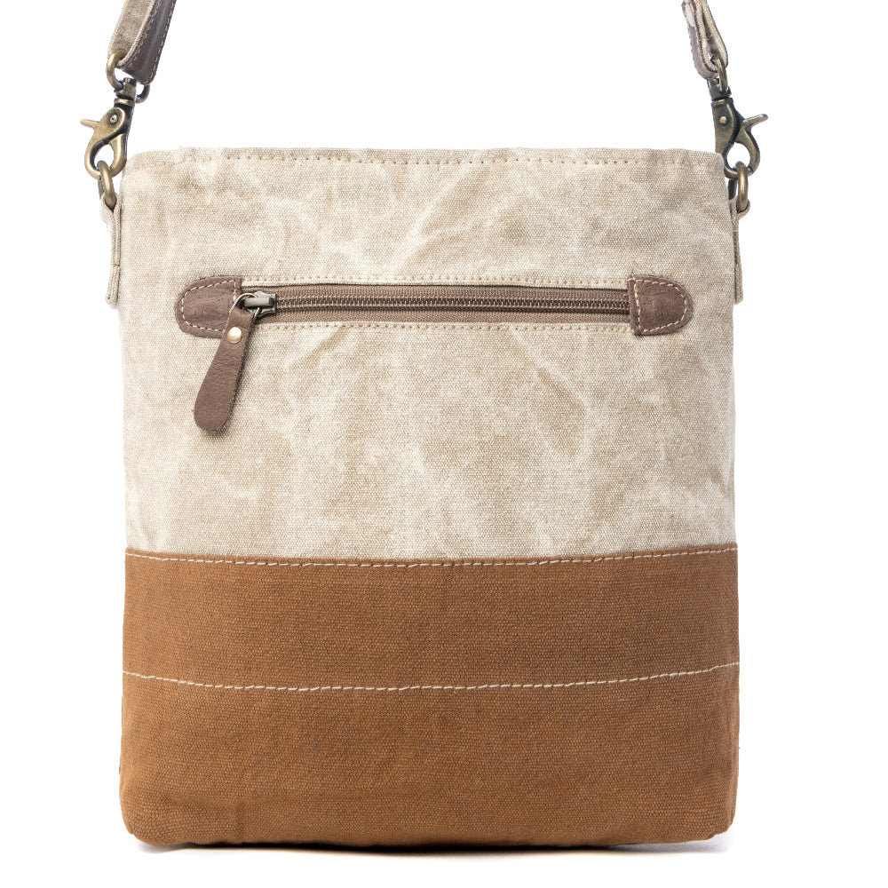 Leather Star Small & Cross Body Bag