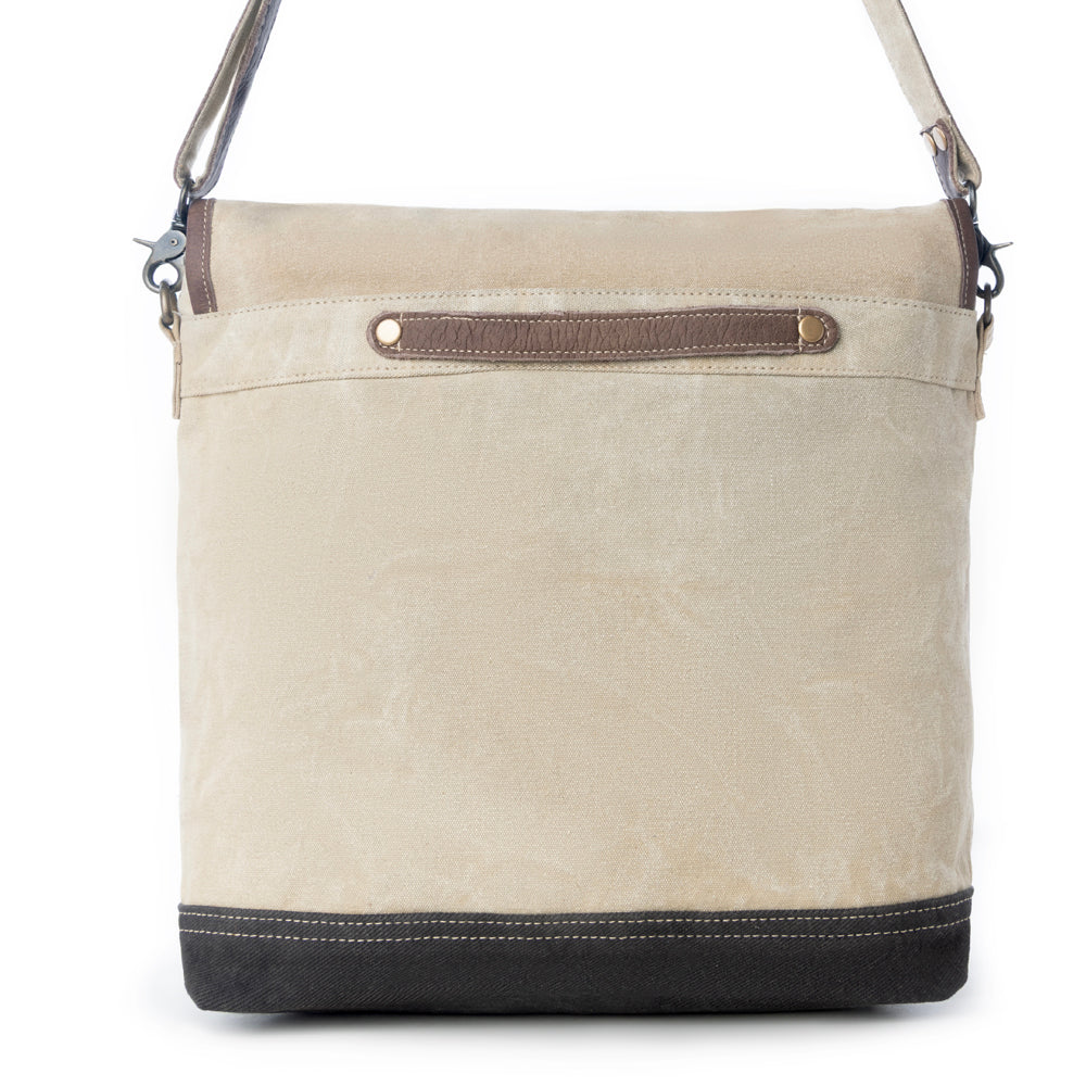 Hand-Made Messenger Bag