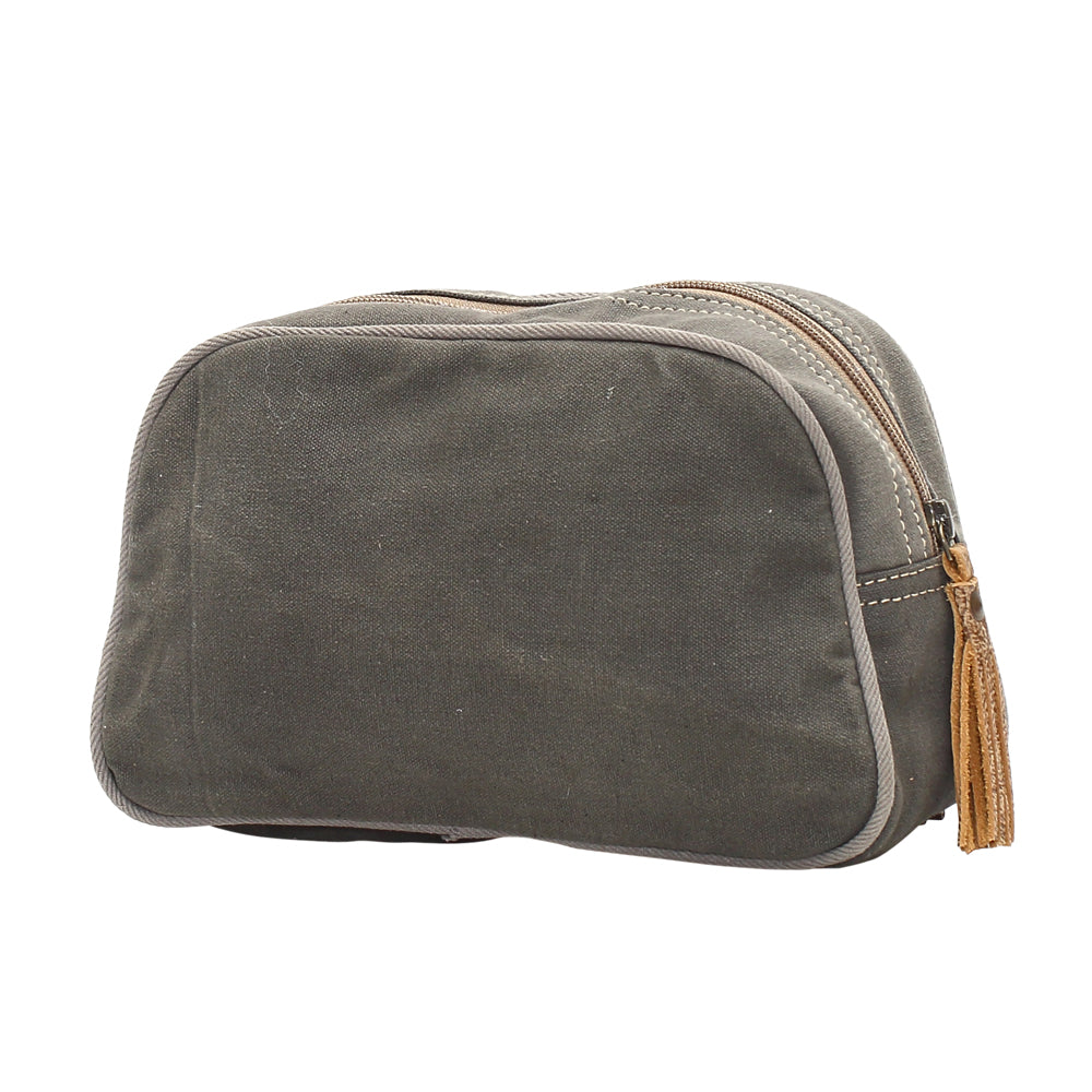 Flower Design Make-Up Kit Bag (Big)