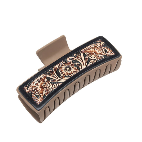 Hand-Tooled