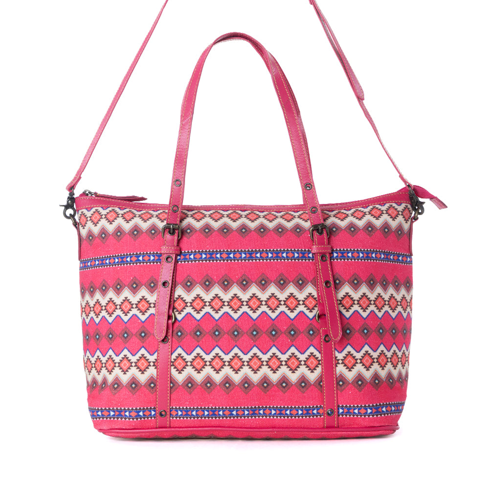 Empress Pointe Tote Bag