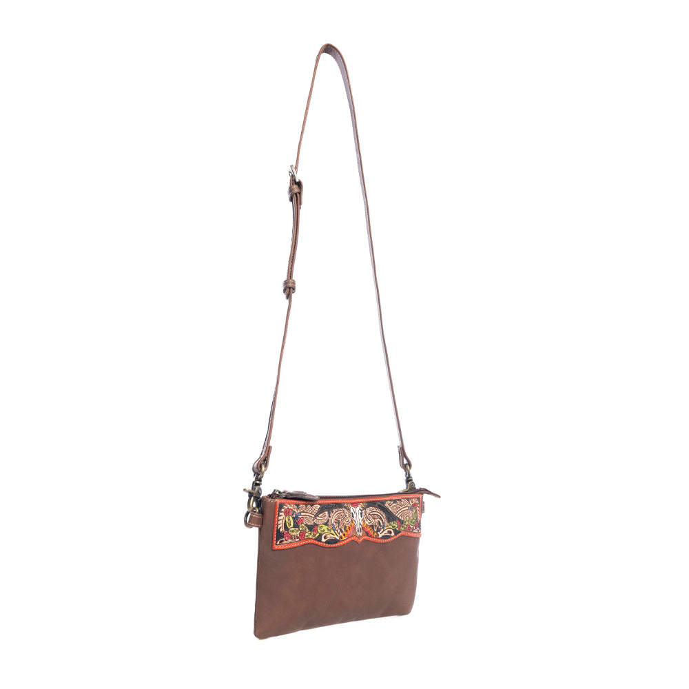 Tumbleweed Trail Hand Tooled Bag Bundle