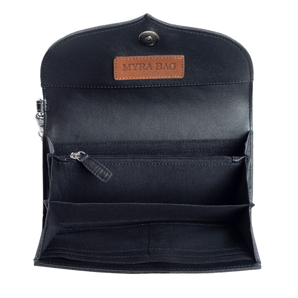 The Western Wanderer Wallet Best Seller Combo