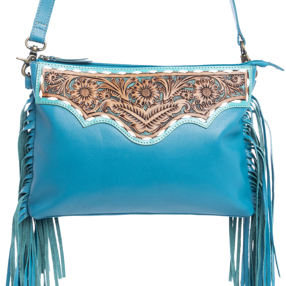 Chaparral Ridge Hand-Tooled Bag Variant Combo
