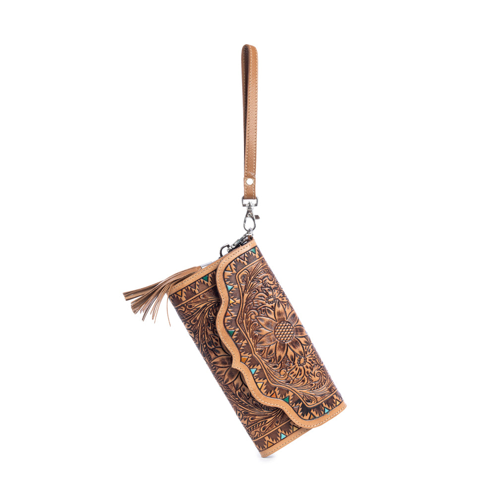 Prairie Pony Mountain Wallet