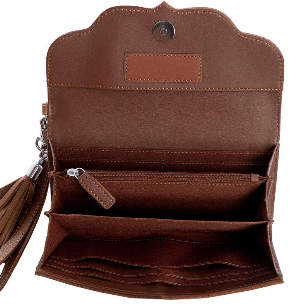 Prairie Pony Mountain Wallet