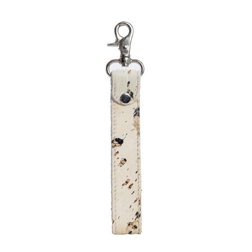 Muchacho Hair-on Hide Key Fob