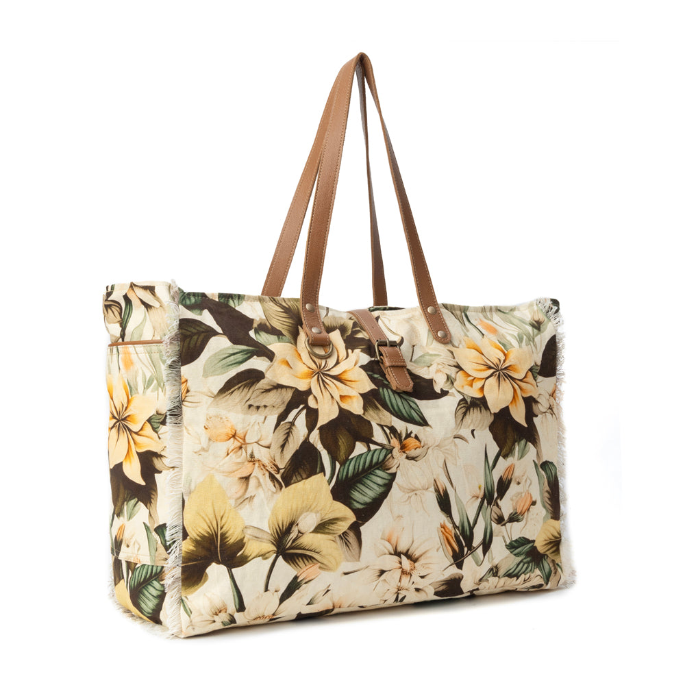 Lovely Florals Weekender Bag Variant Combo
