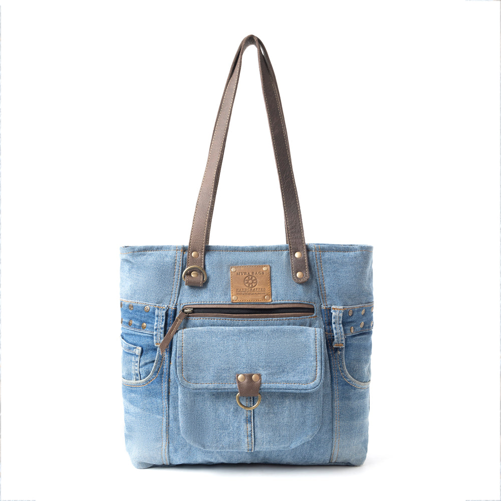 Follow Paradise Tote bag Bundle