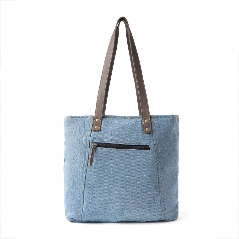 Follow Paradise Tote bag Bundle
