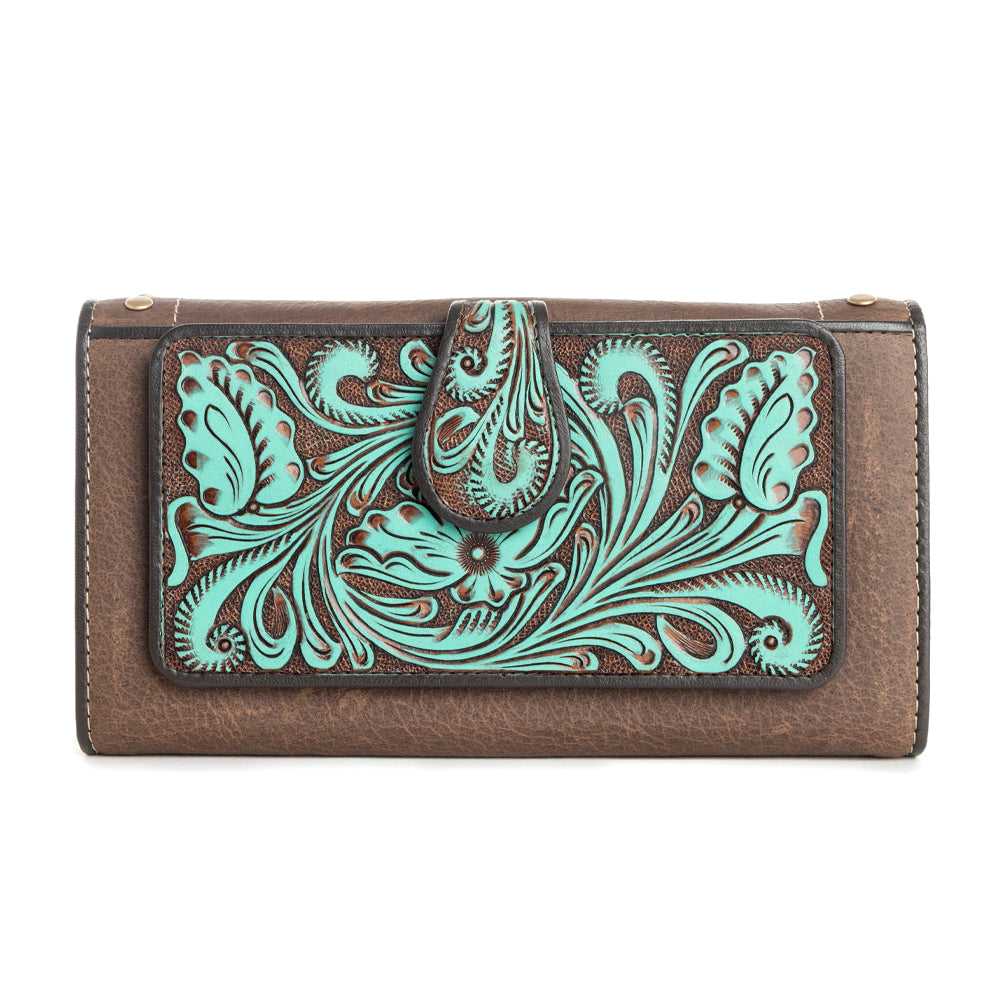 The Western Wanderer Wallet Best Seller Combo