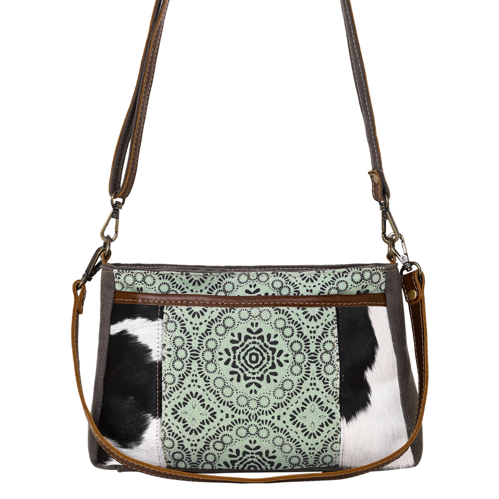 Dual Strap Small & Crossbody Bag