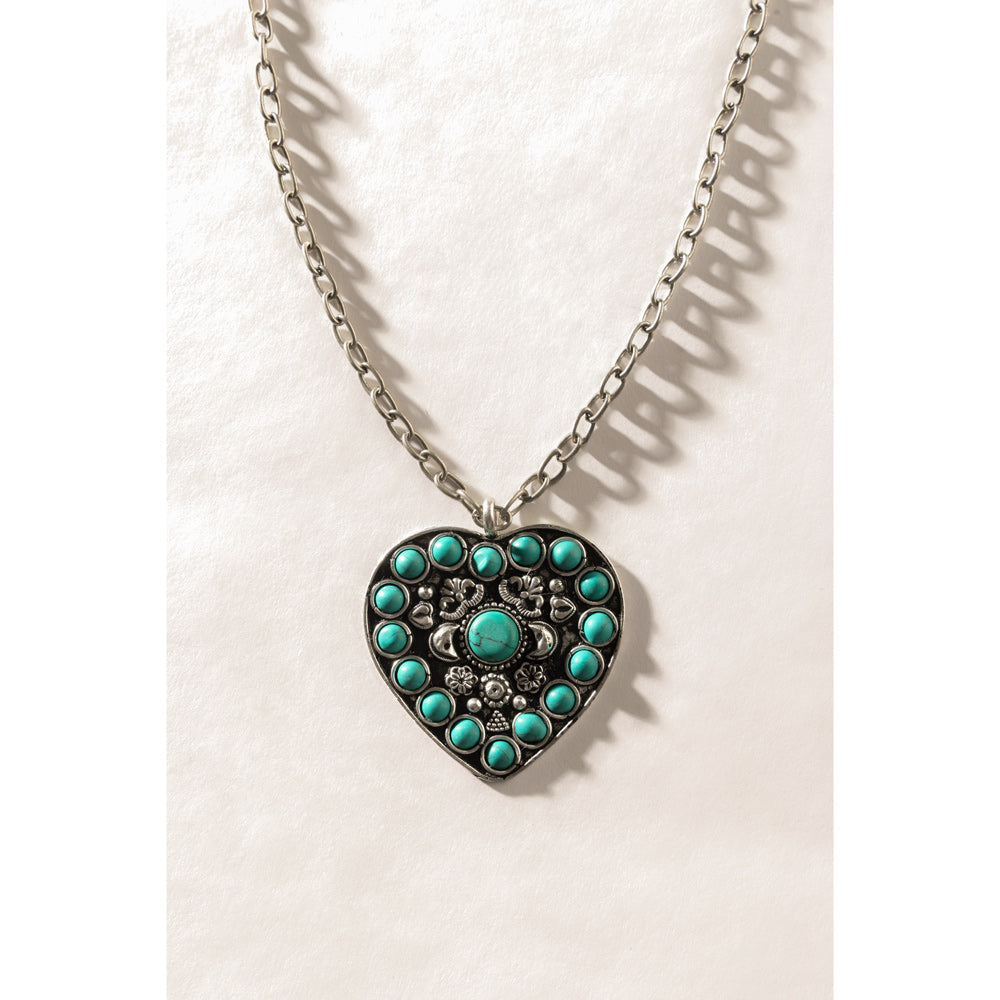 My Heart of Hearts Pendant Necklace