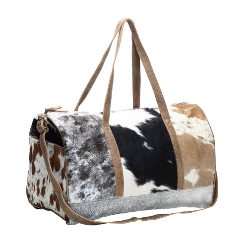 Compact Hairon Travel Bag - Myra Bags