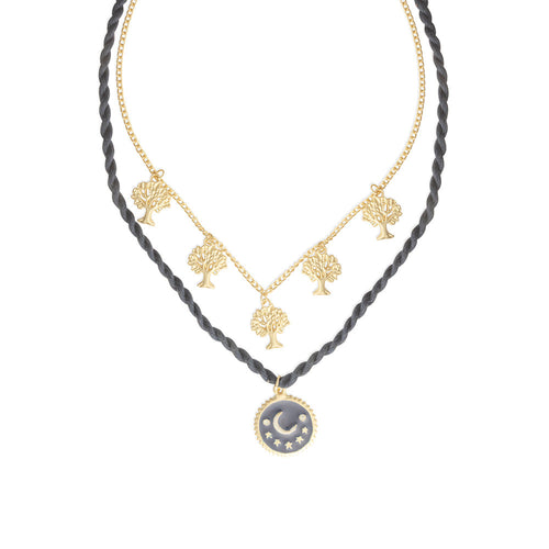 Trees of Life Pendant Necklace