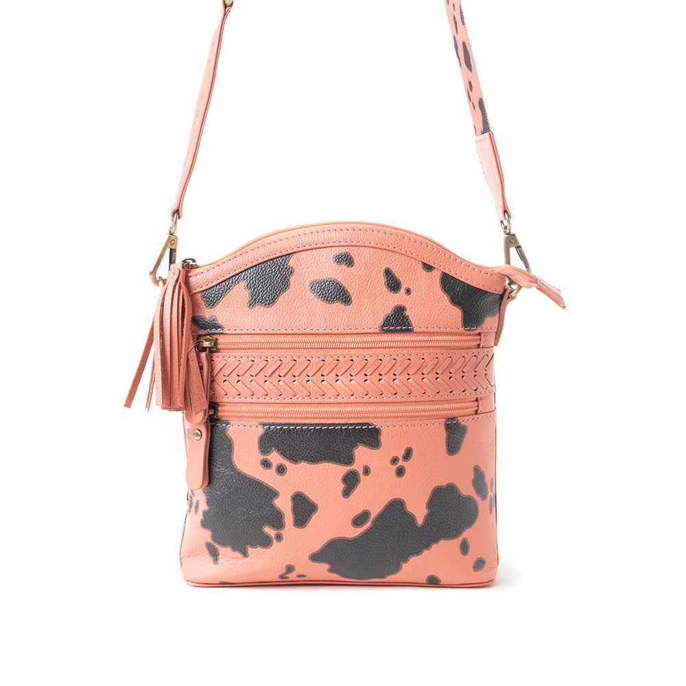 Prairie Sage Spotted Shoulder Bag Variant Combo