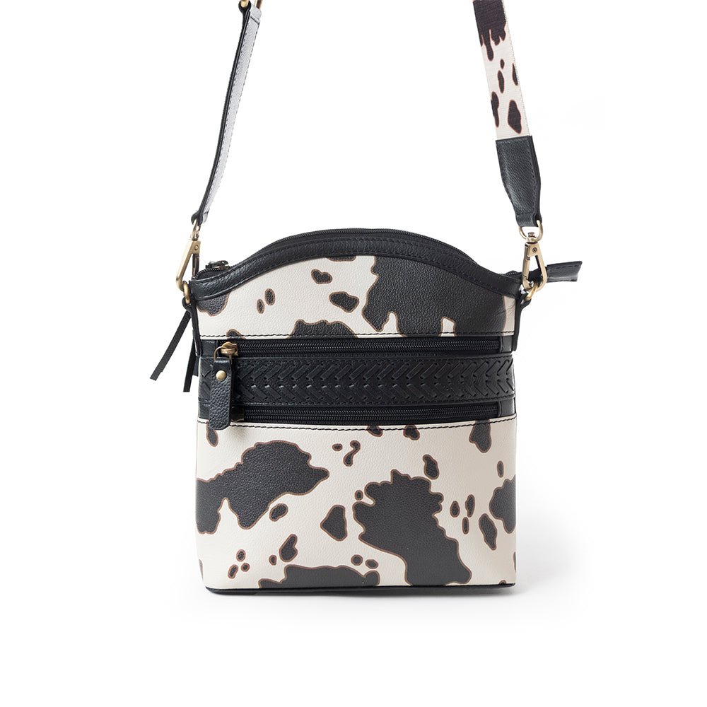Prairie Sage Spotted Shoulder Bag Variant Combo