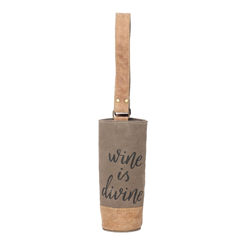 Divine' Wine Bag - Myra Bags