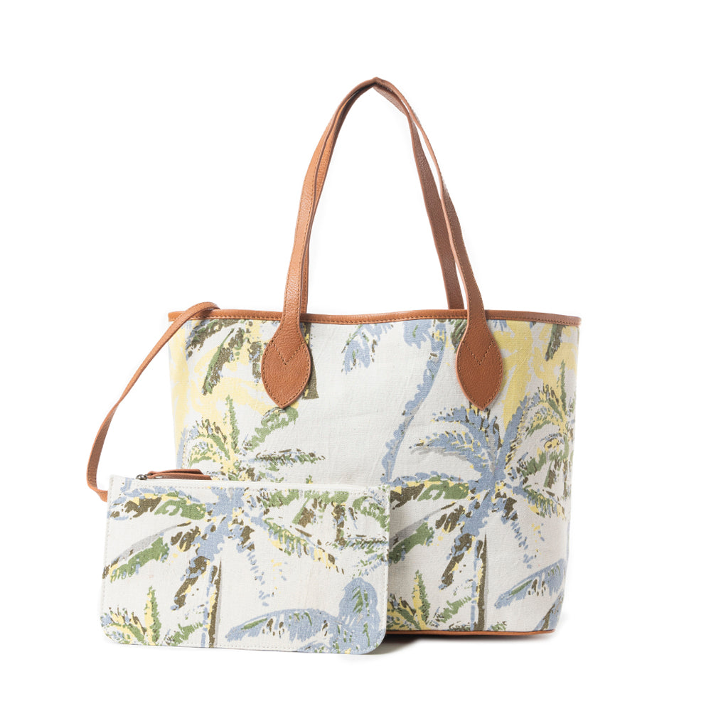 Follow Paradise Tote Bag Variant Combo