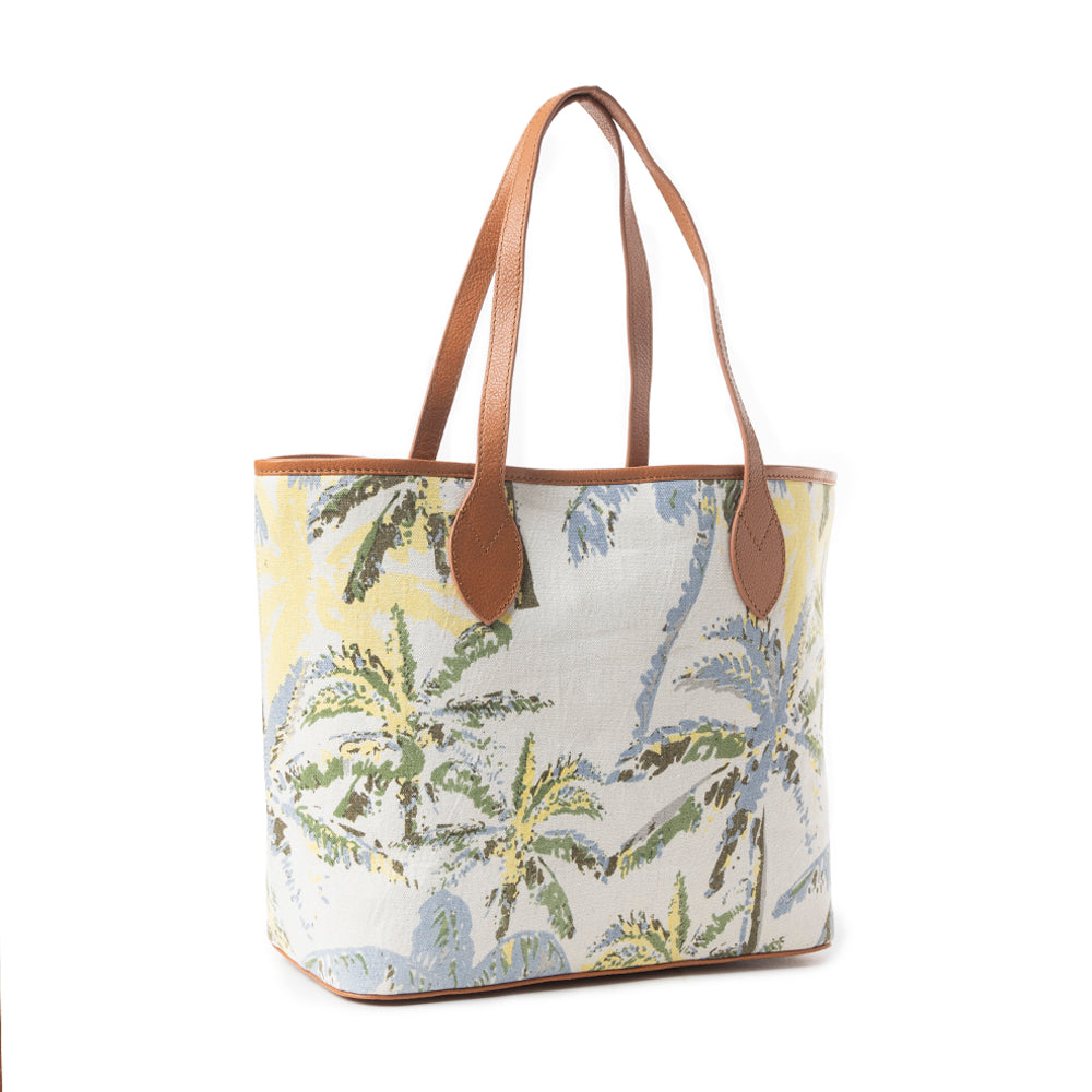 Follow Paradise Tote Bag Variant Combo