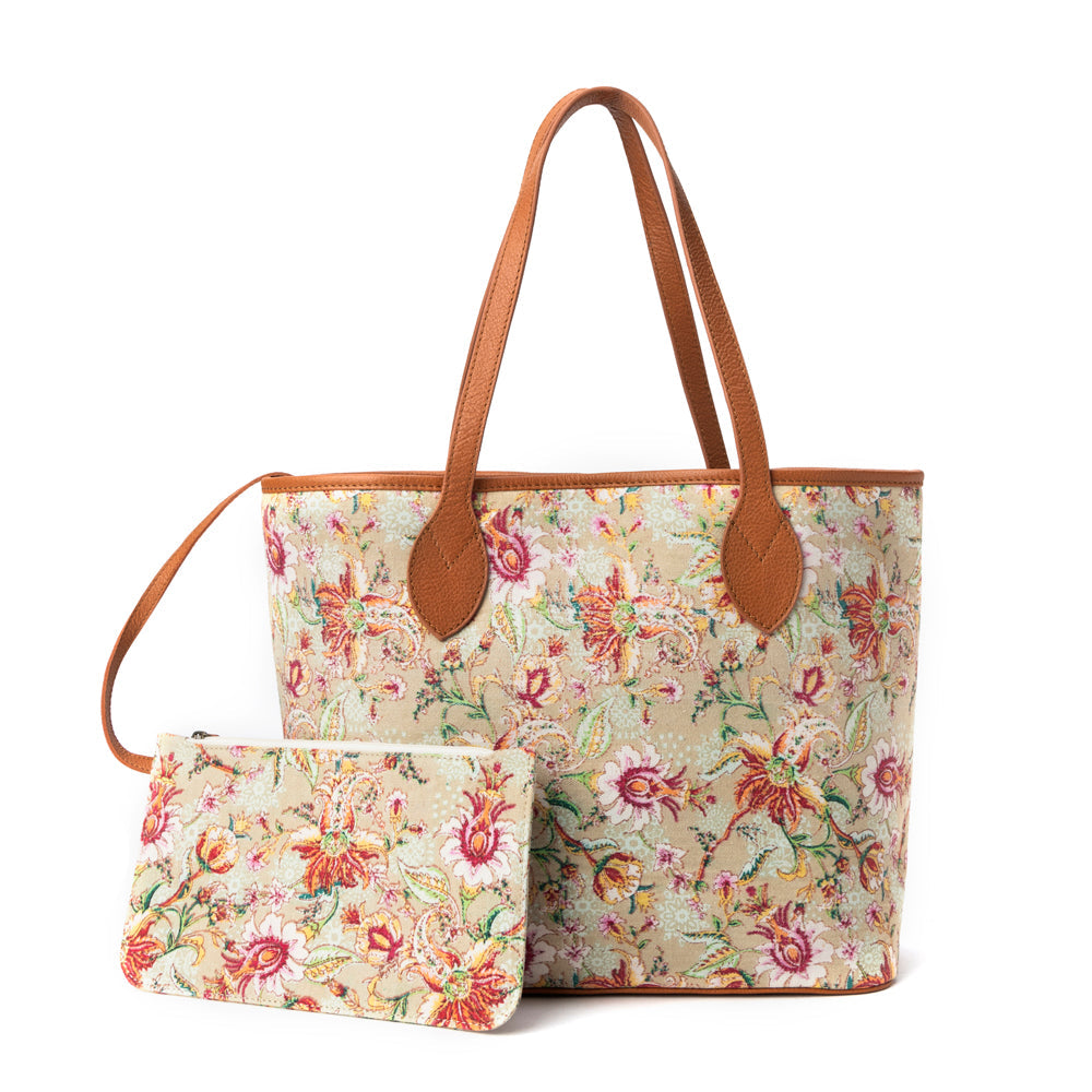 Follow Paradise Tote bag Bundle