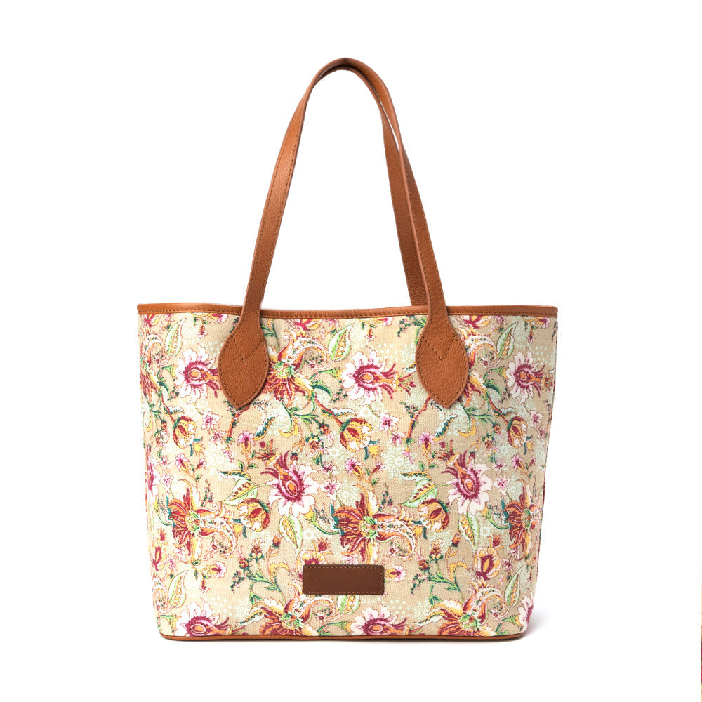 Follow Paradise Tote bag Bundle