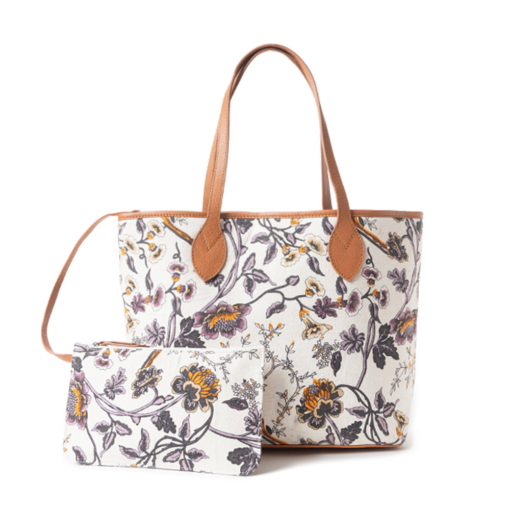 Follow Paradise Tote Bag Variant Combo