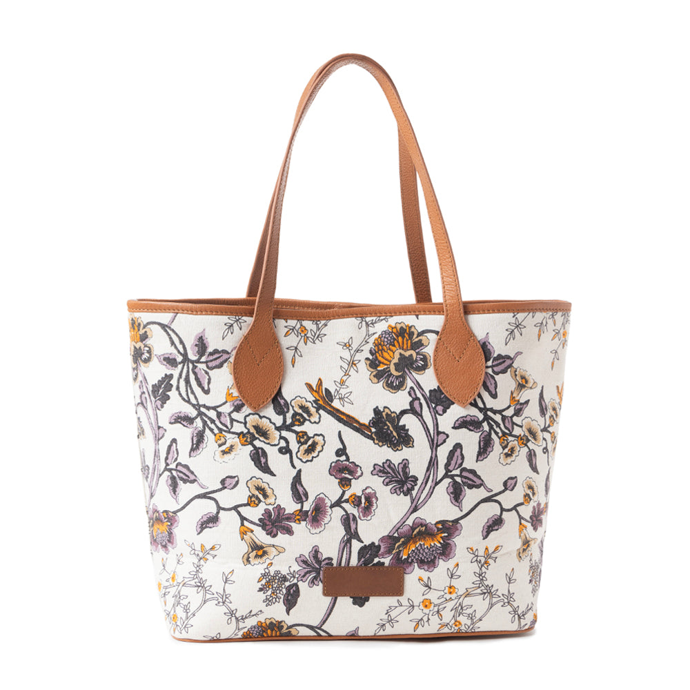 Follow Paradise Tote Bag Variant Combo