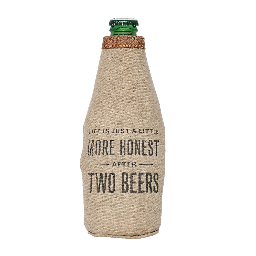 More Honest Beer Pint Holder - Myra Bags