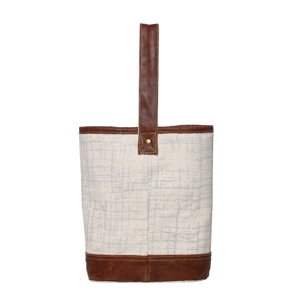 We Love Red Double Wine Bag