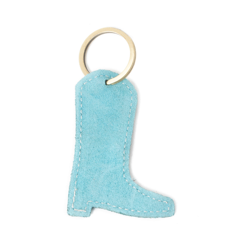 Western Whimsy Leather Key Fob Variant Combo